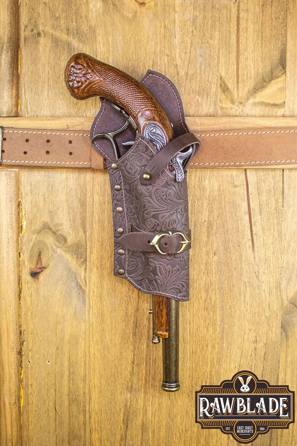 Jack Rackham Pistol Holder - Image 10