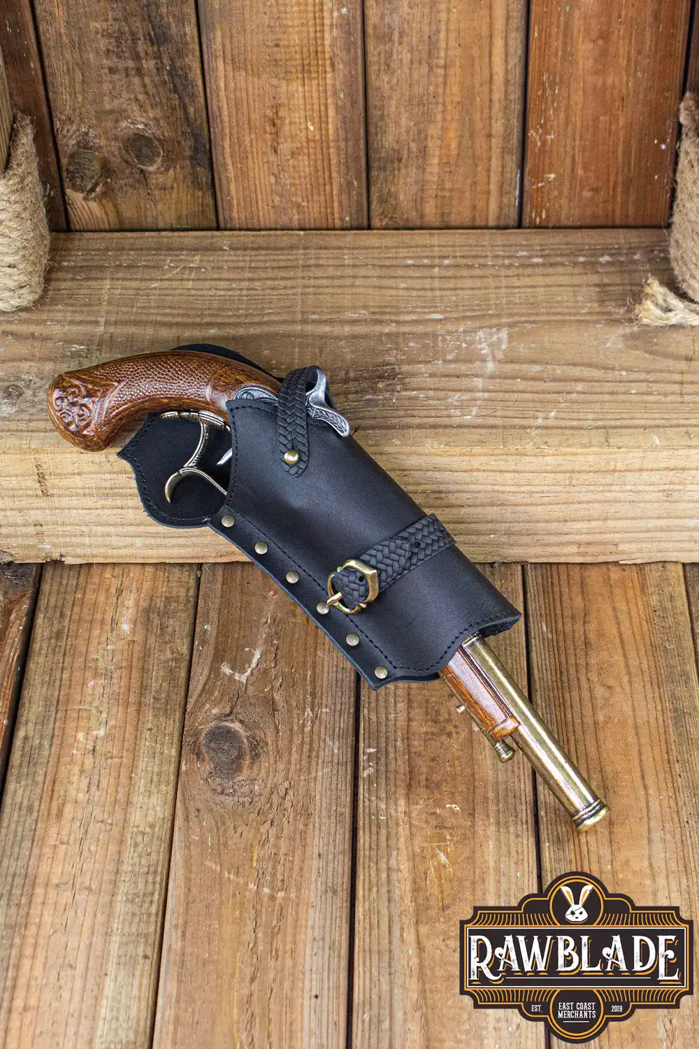 Jack Rackham Pistol Holder - Image 12