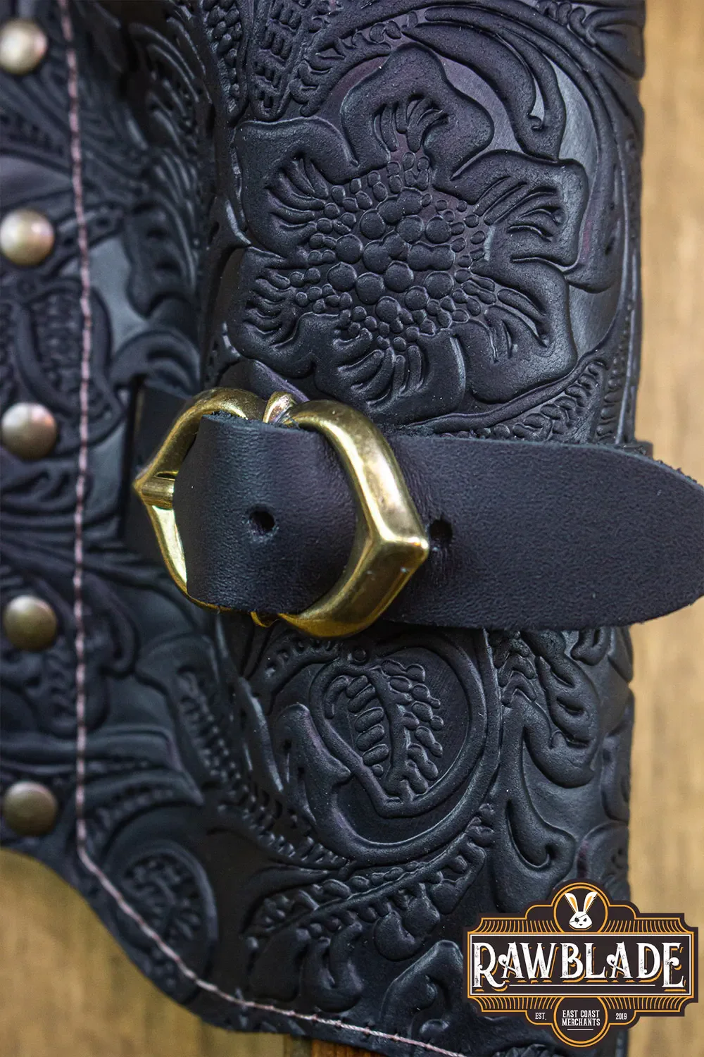 Jack Rackham Pistol Holder - Image 19
