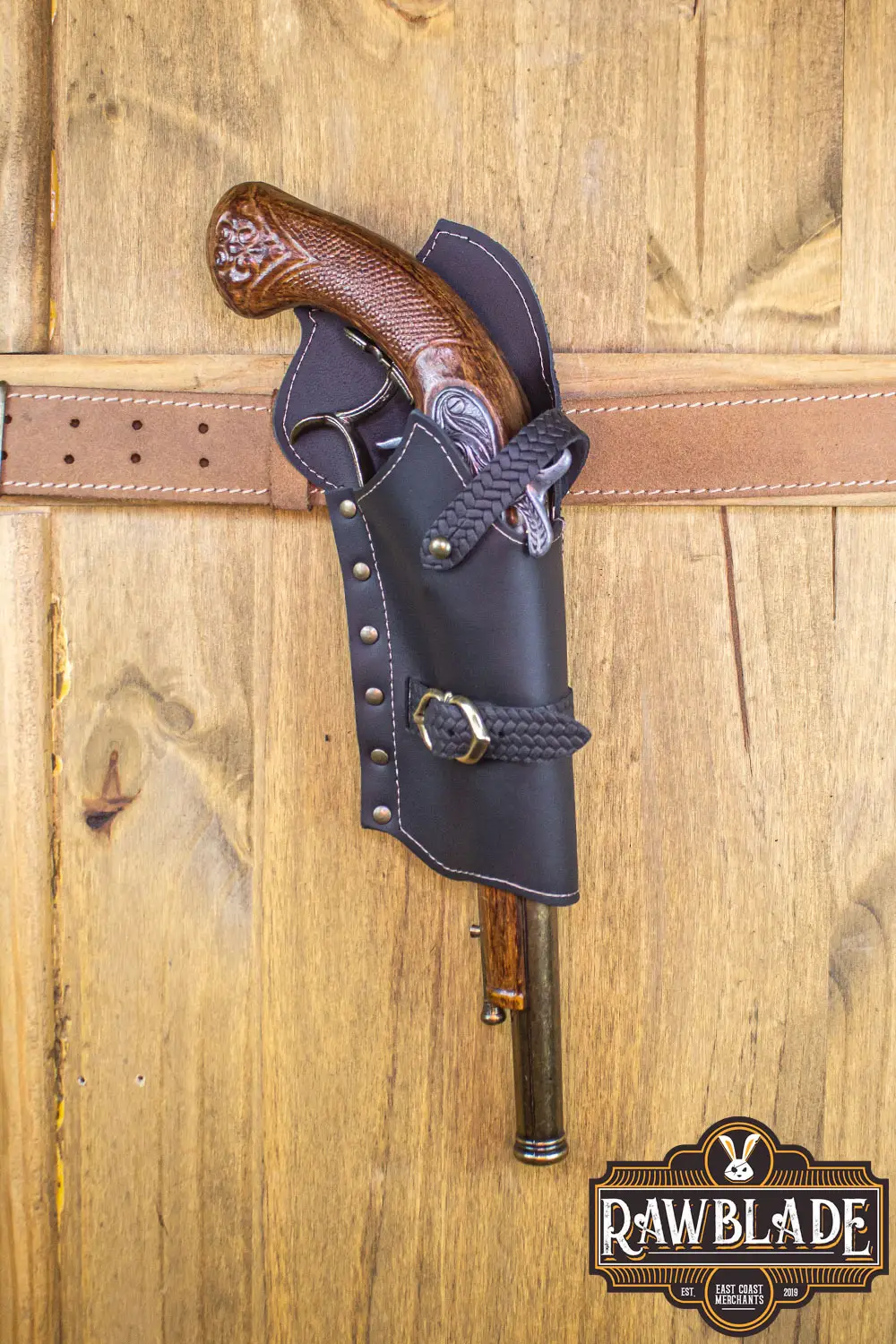 Jack Rackham Pistol Holder - Image 2