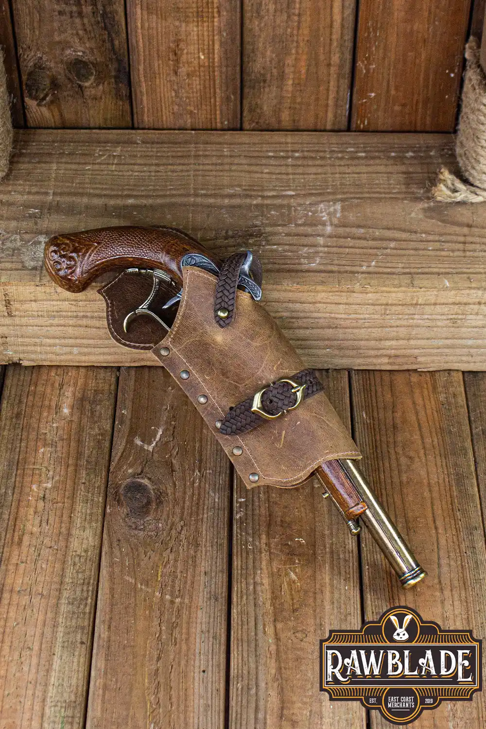 Jack Rackham Pistol Holder - Image 22