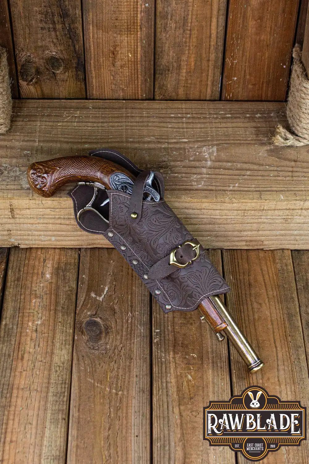 Jack Rackham Pistol Holder - Image 23
