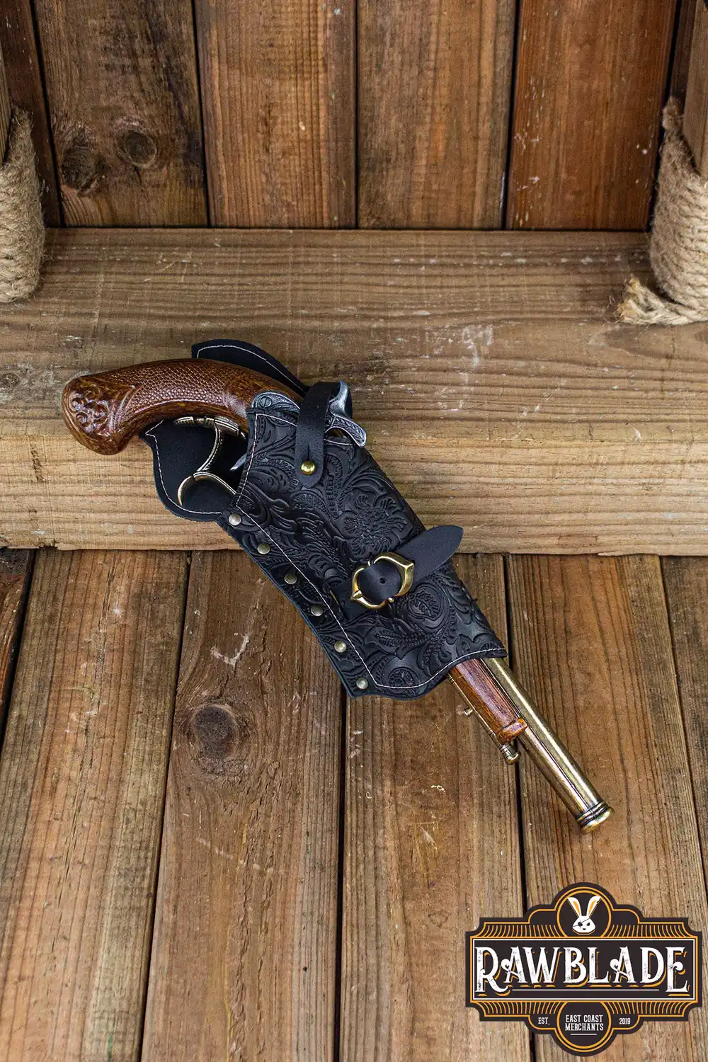 Jack Rackham Pistol Holder - Image 24