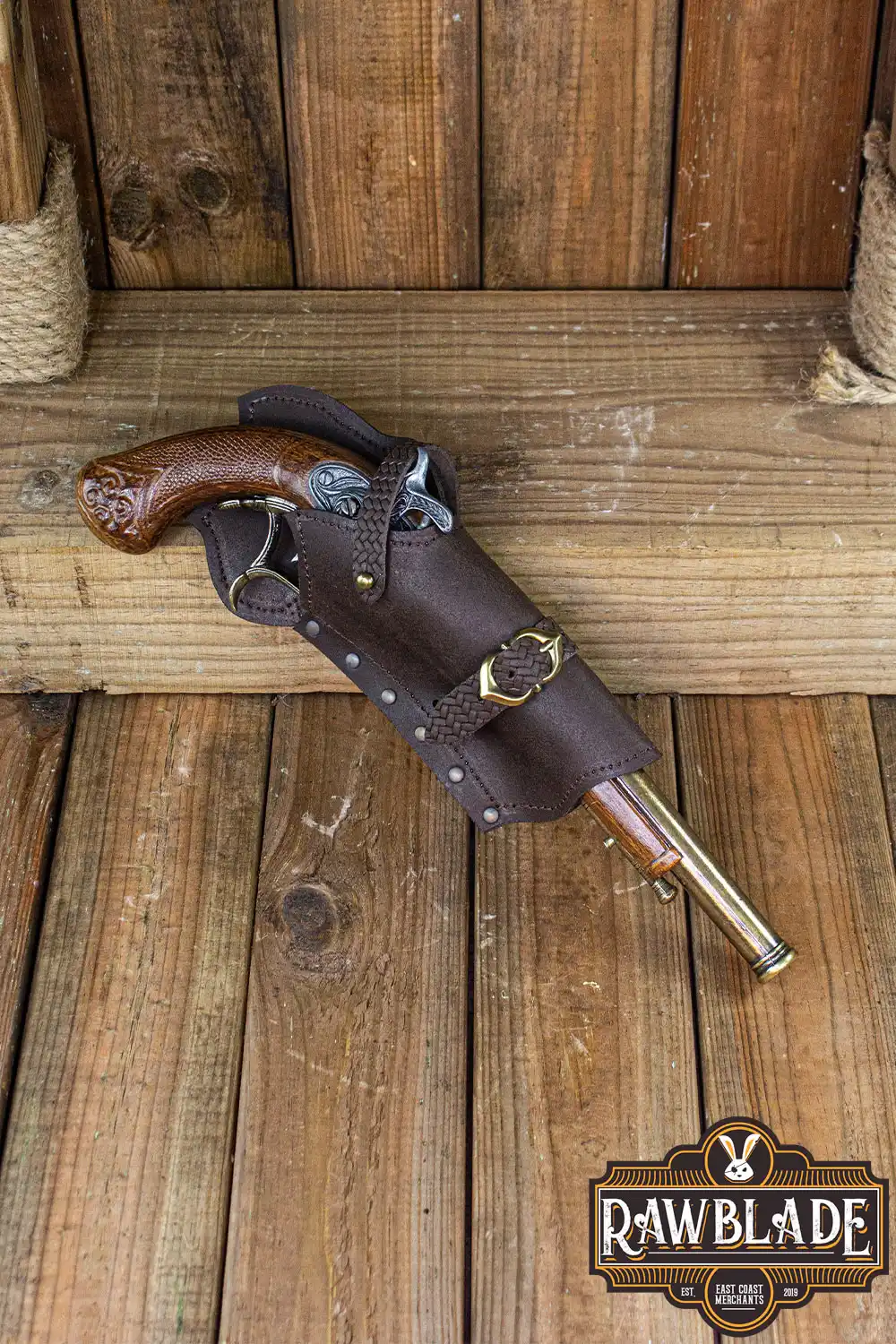 Jack Rackham Pistol Holder - Image 25