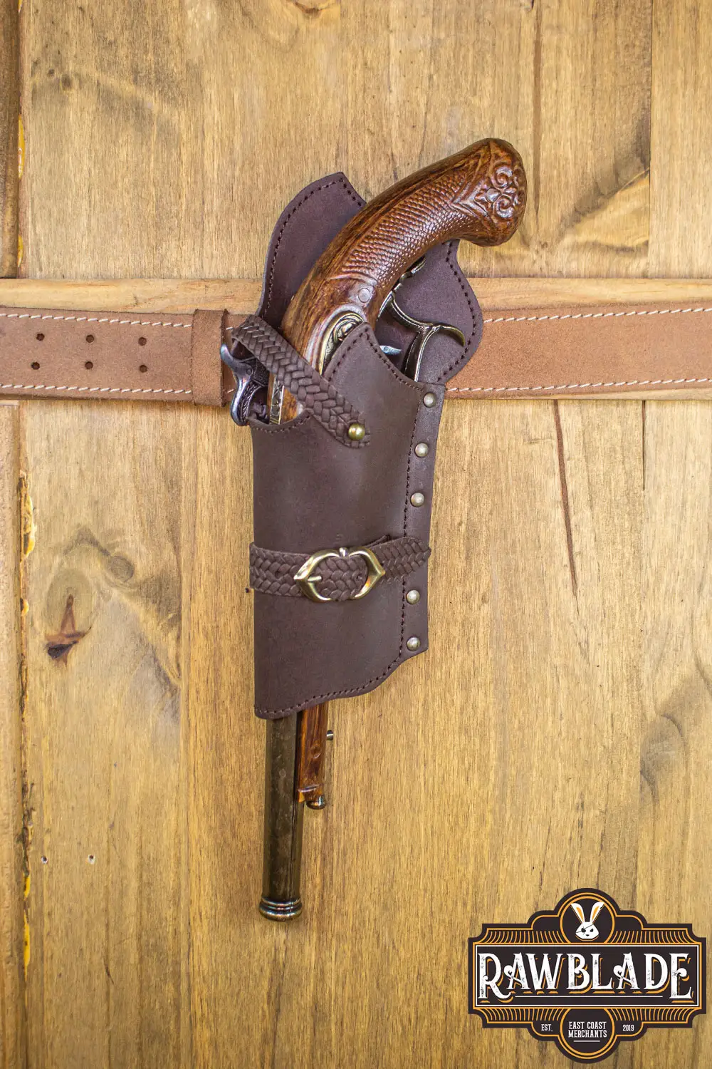 Jack Rackham Pistol Holder - Image 3
