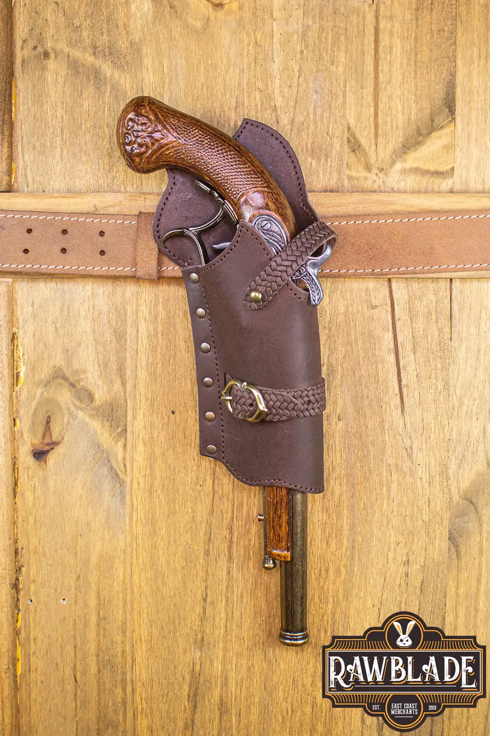 Jack Rackham Pistol Holder - Image 4
