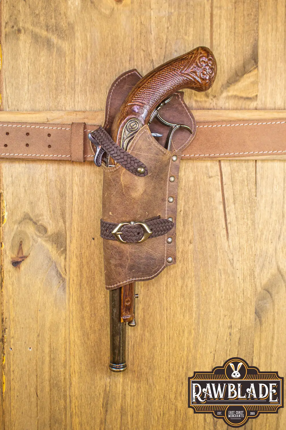 Jack Rackham Pistol Holder - Image 5
