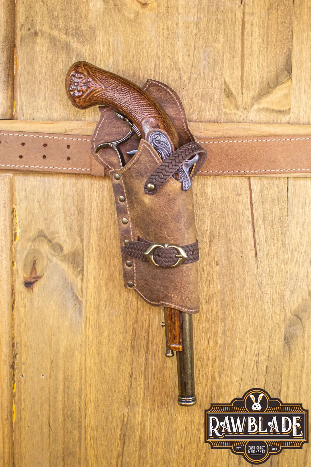 Jack Rackham Pistol Holder - Image 6