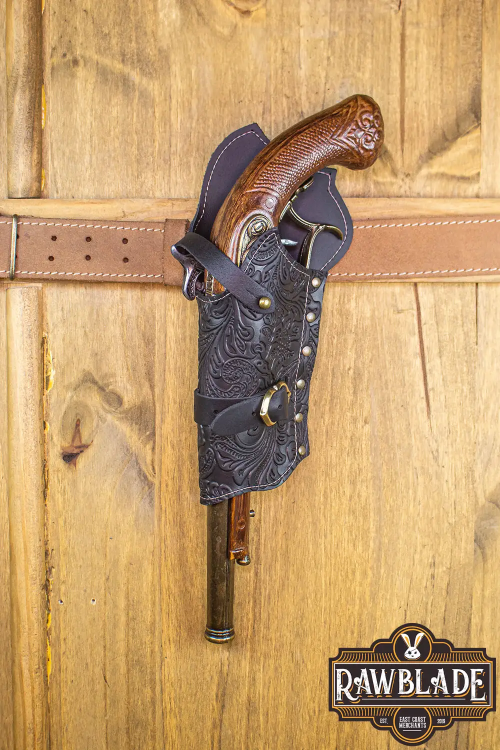 Jack Rackham Pistol Holder - Image 7