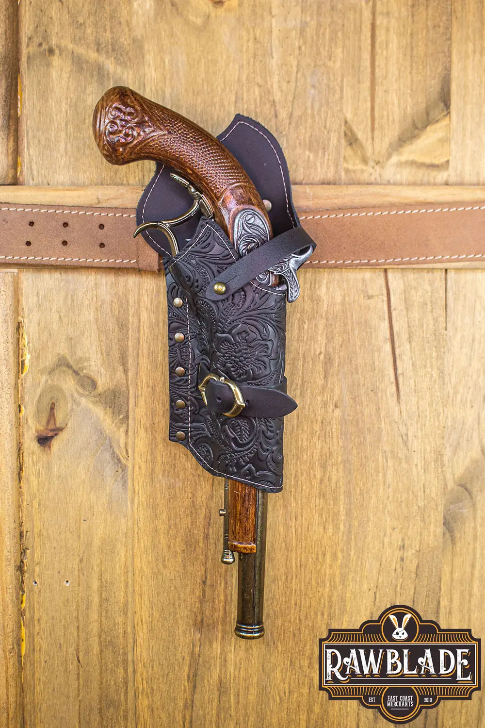 Jack Rackham Pistol Holder - Image 8