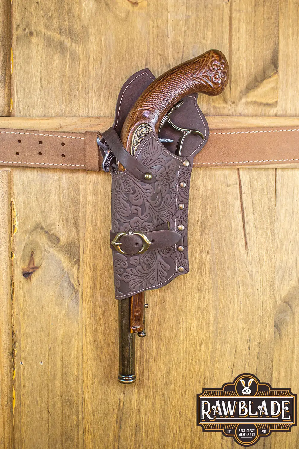 Jack Rackham Pistol Holder - Image 9