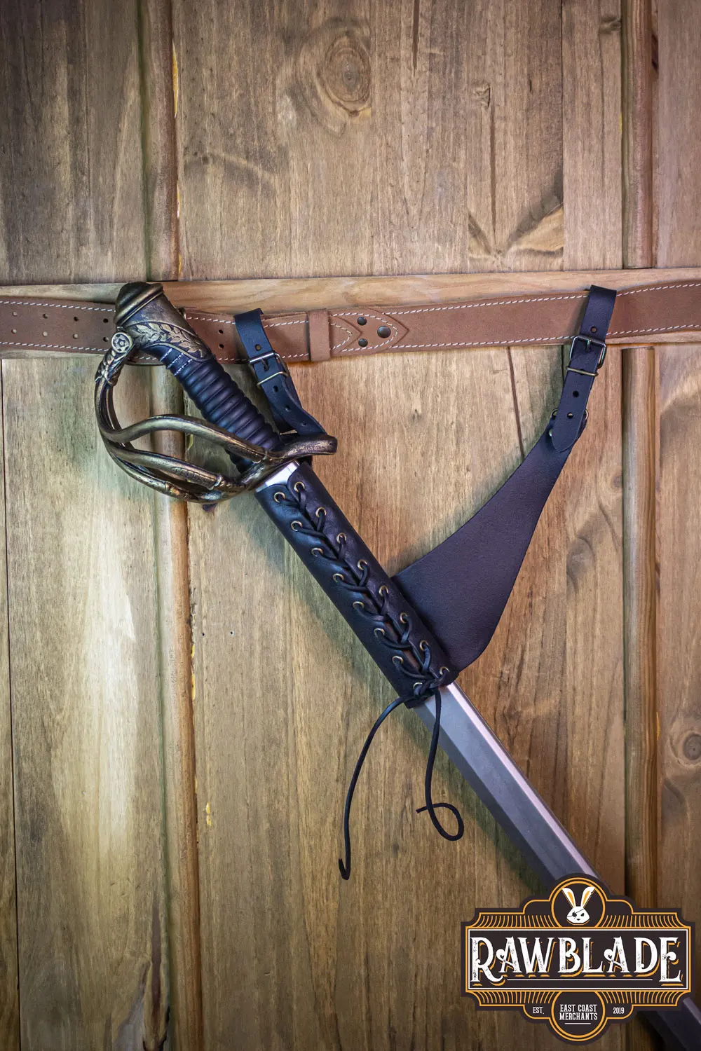 Breda Rapier Holder Small