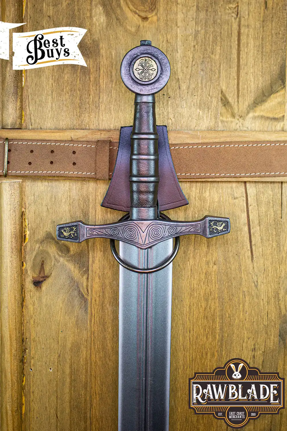 Nuada Ring Holder