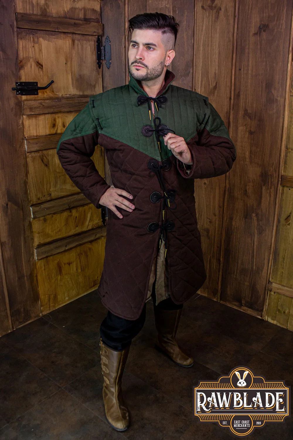 Uther Gambeson Complete - Image 8