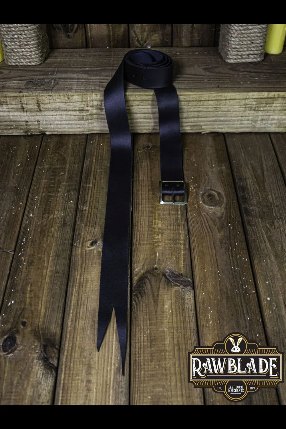 Guzman Long Medieval Belt - Image 6