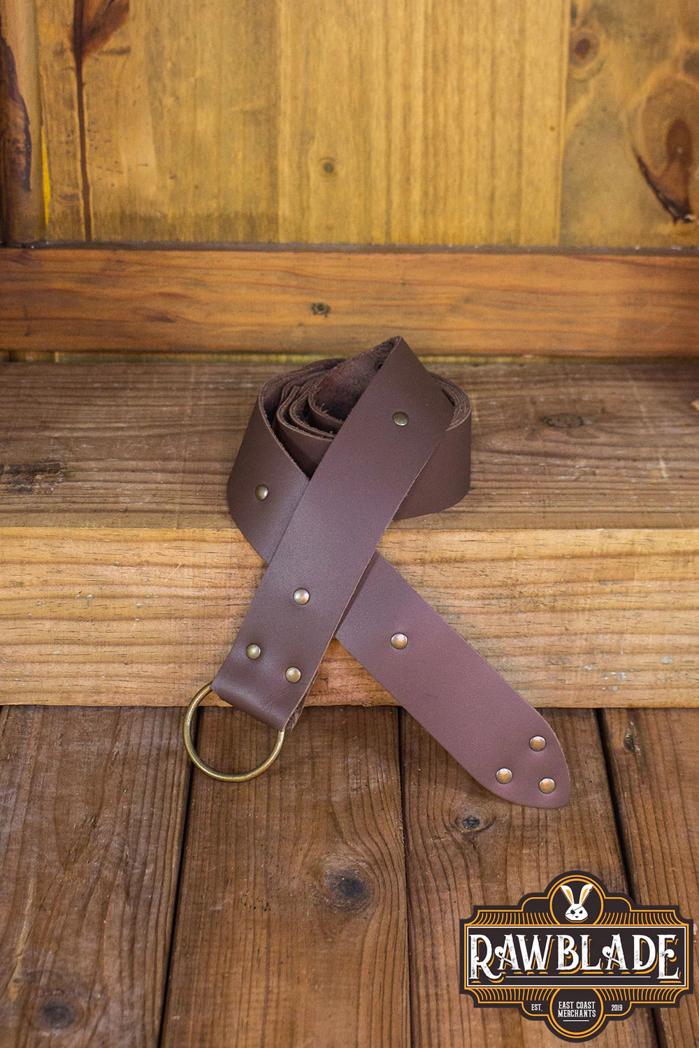 Lara Round Ring Belt