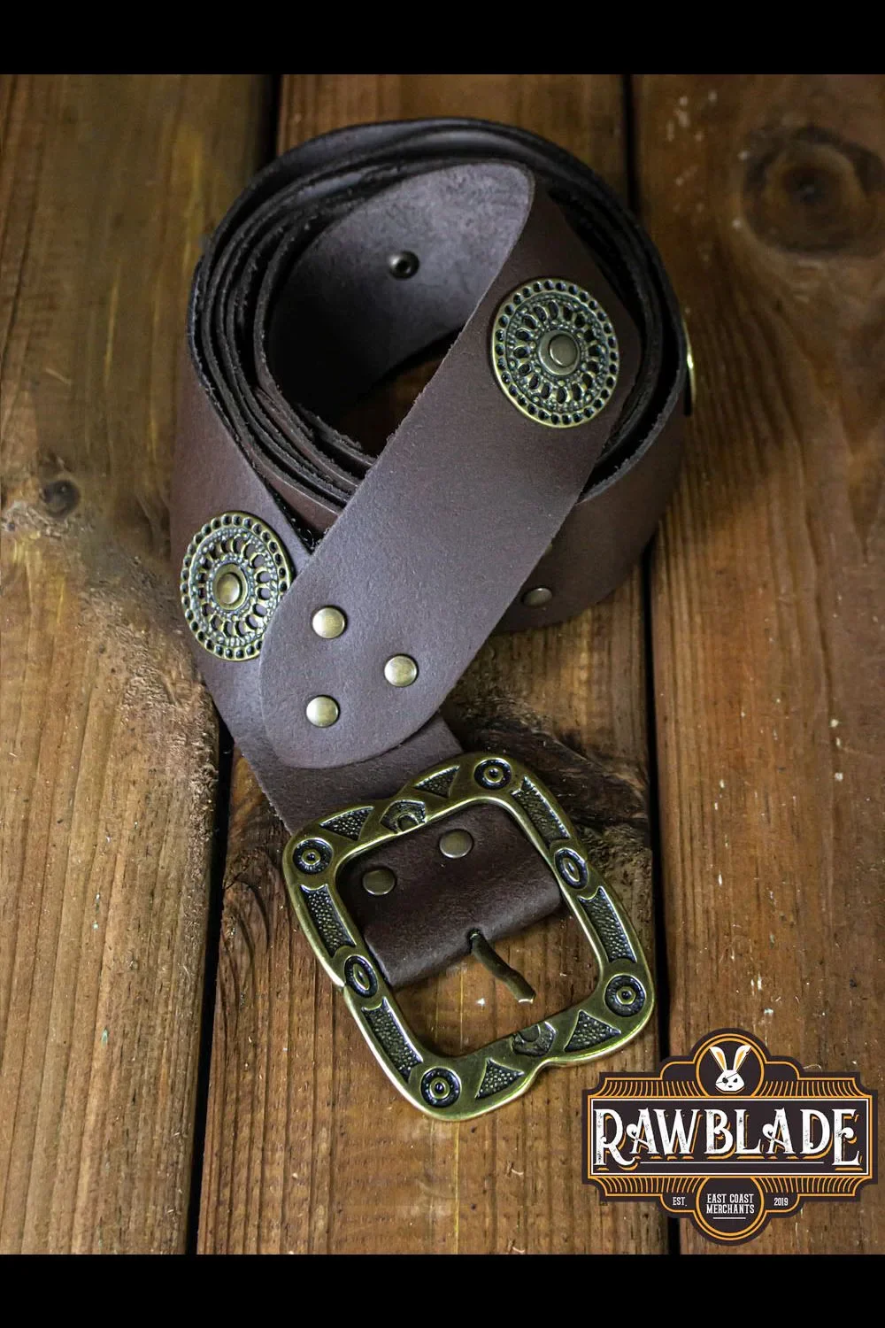 Noble Belt With Ornaments - Image 2