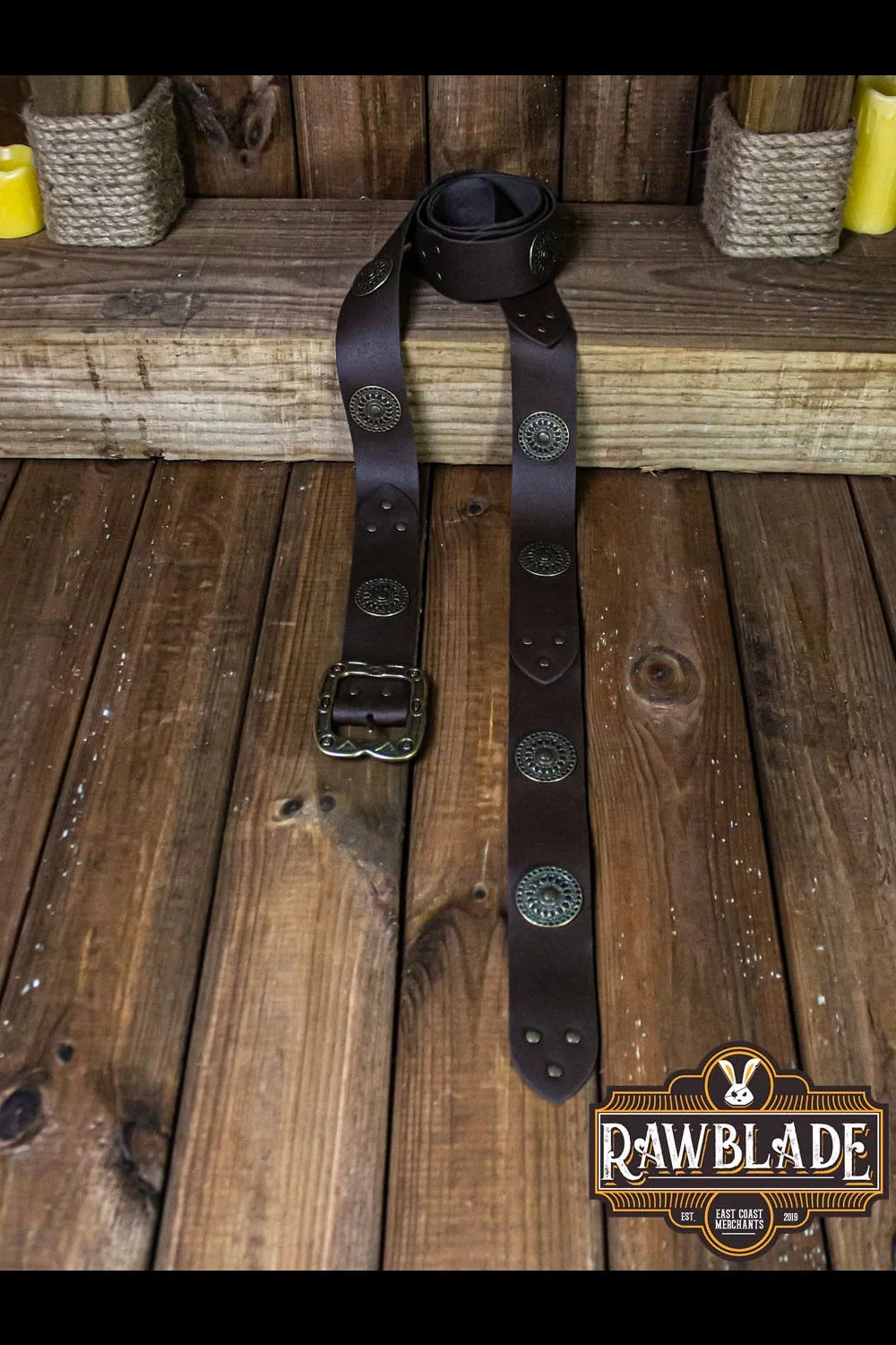 Noble Belt With Ornaments - Image 3
