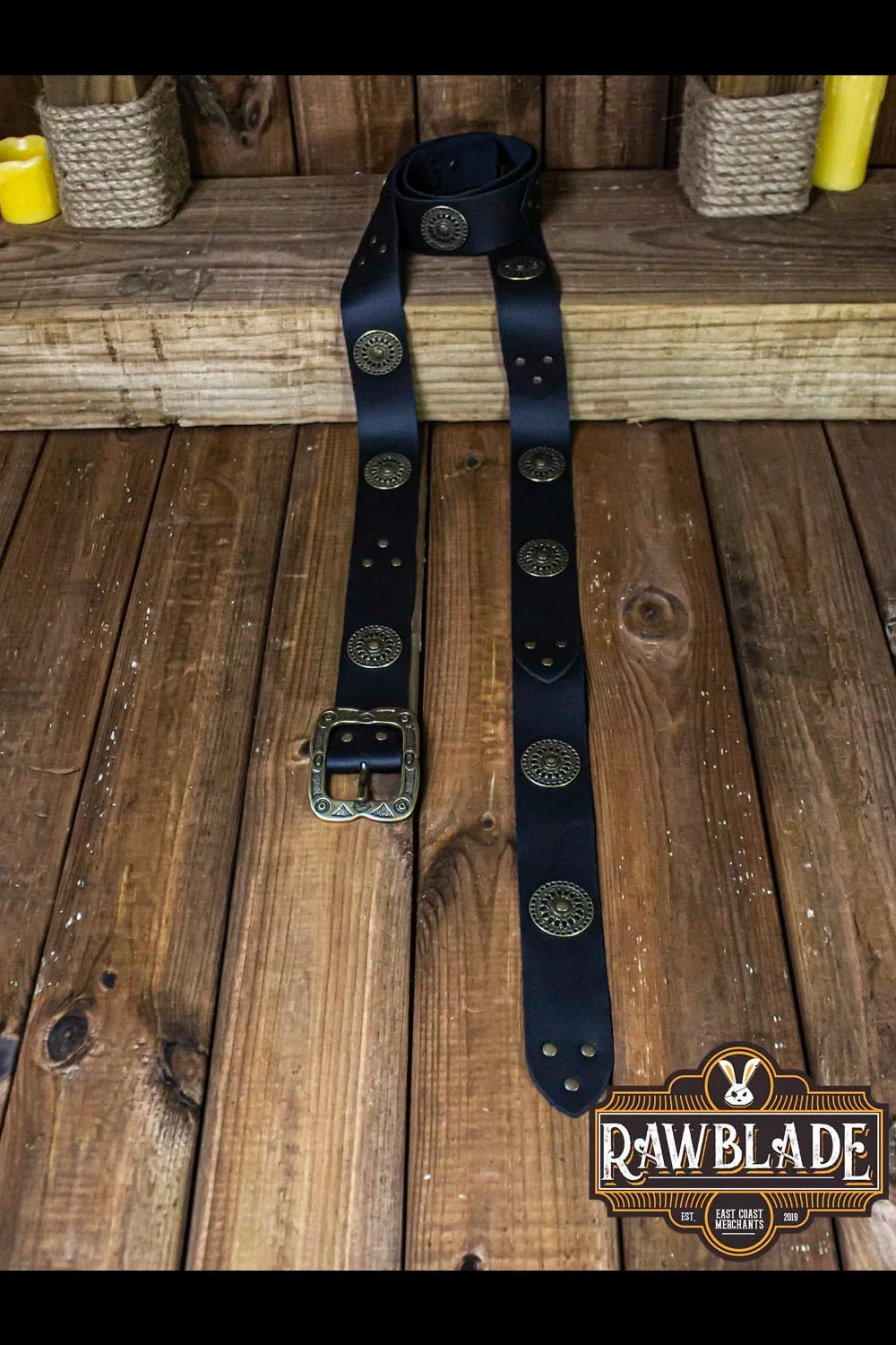 Noble Belt With Ornaments - Image 4