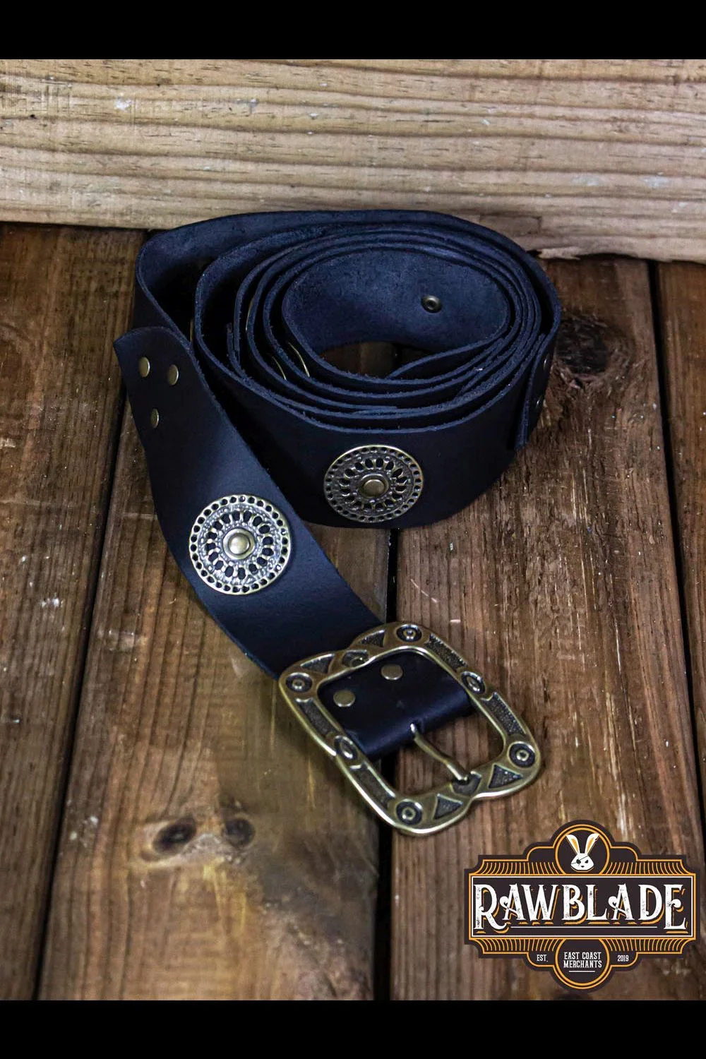 Noble Belt With Ornaments - Image 5