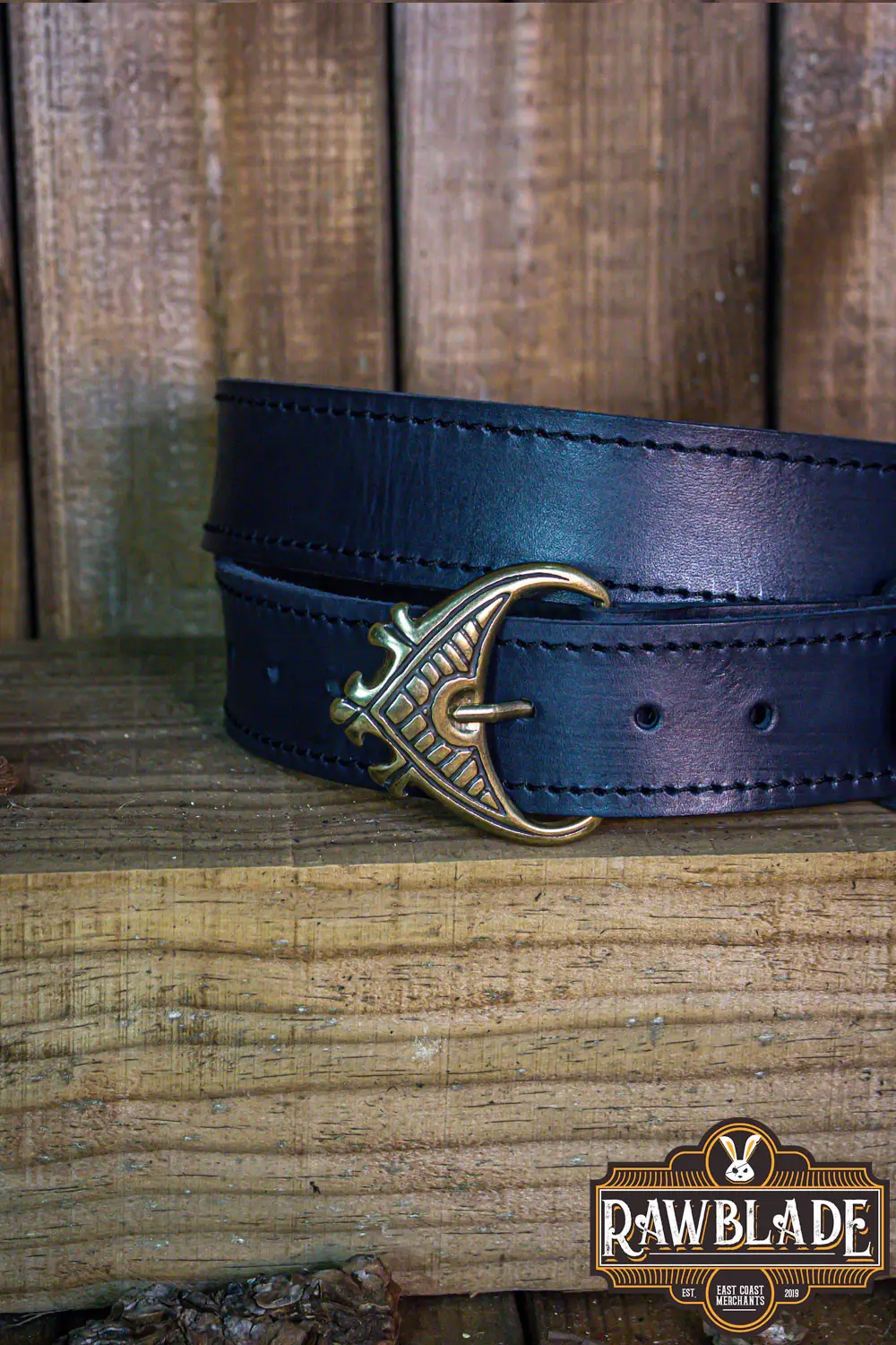 Hrothgar Viking Ornate Belt - Image 3