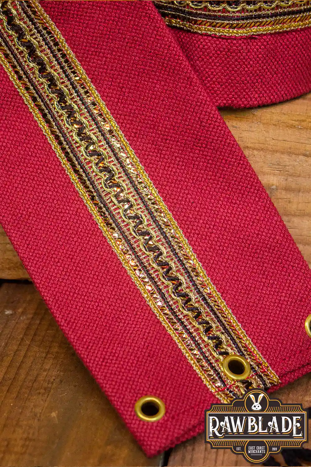 Jeanne Fabric Belt - Image 102