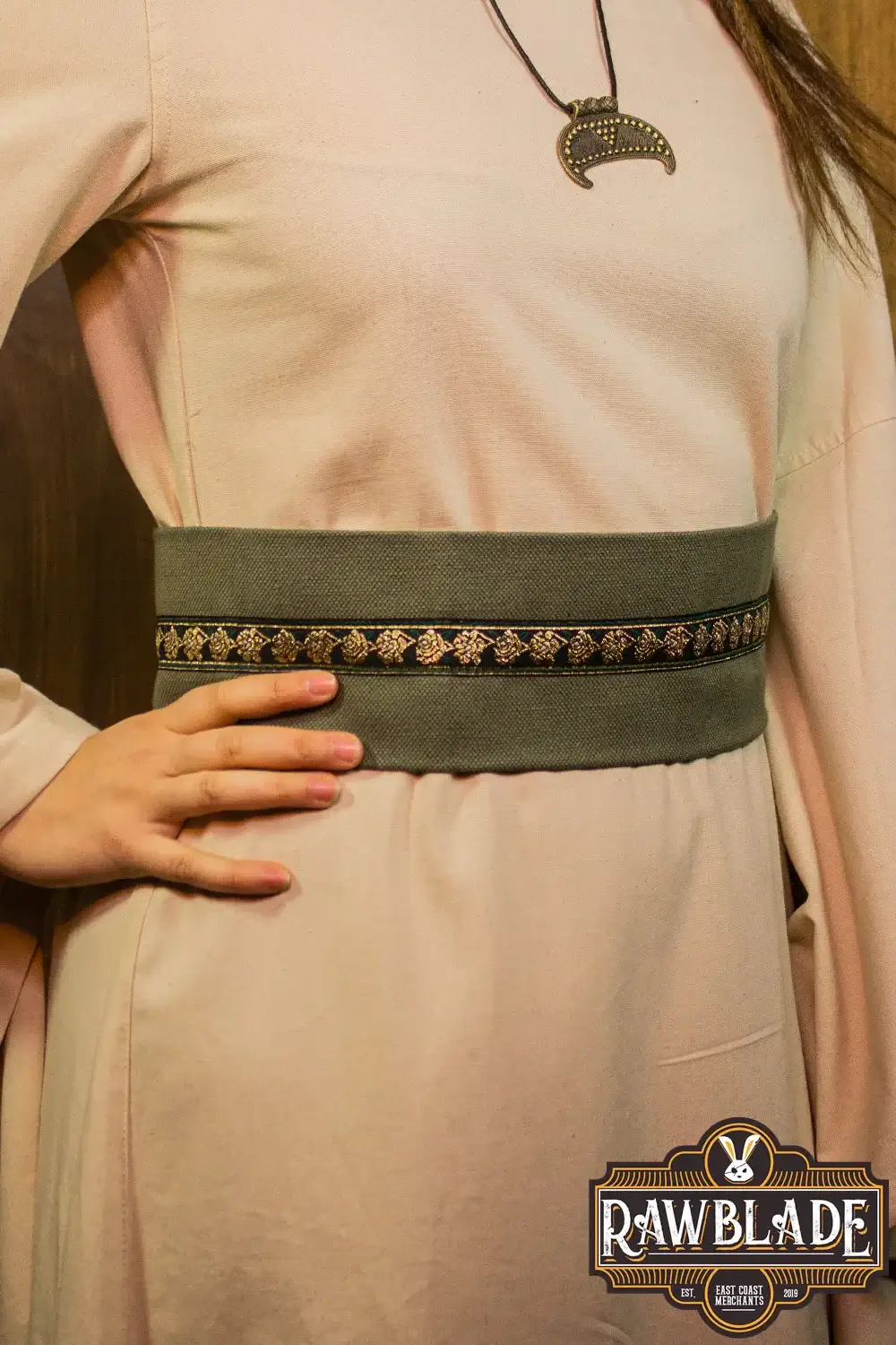 Jeanne Fabric Belt - Image 109