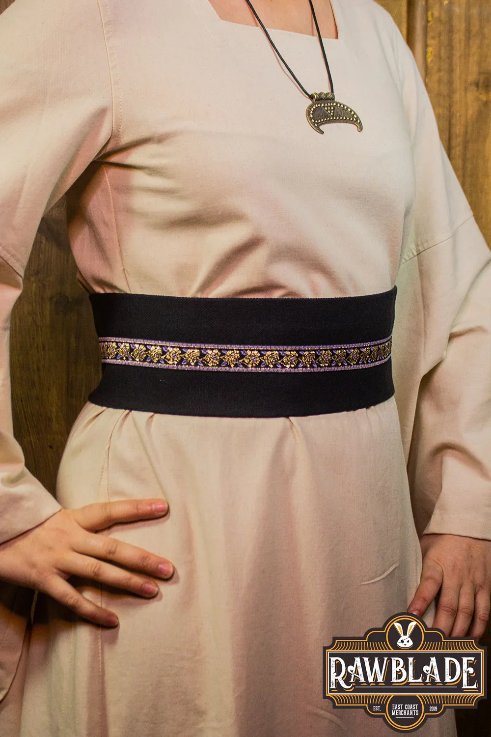 Jeanne Fabric Belt - Image 12