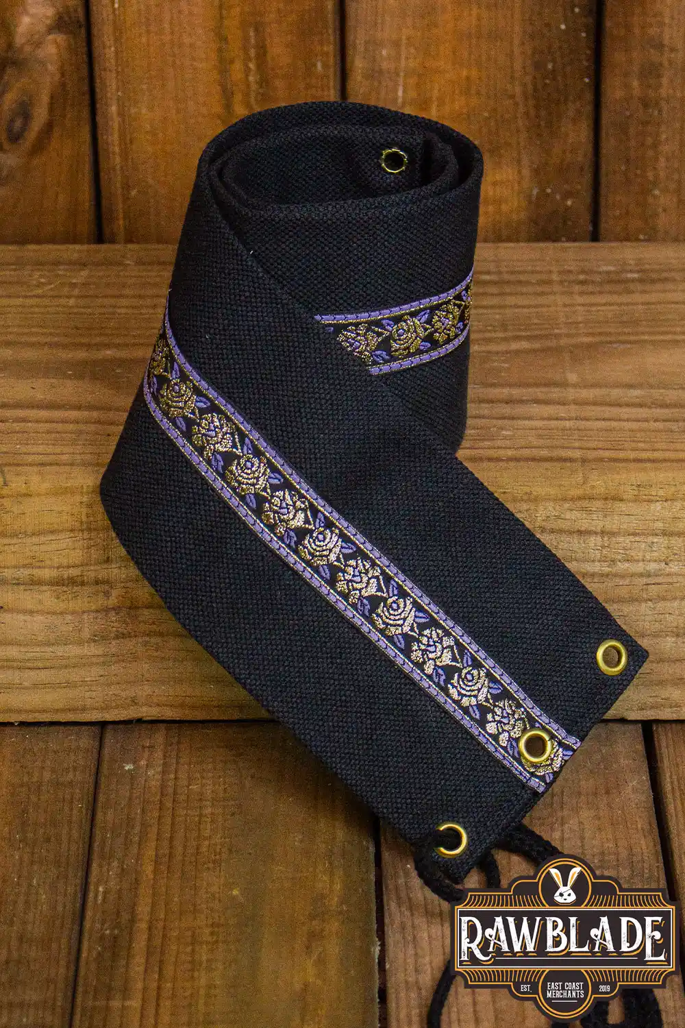 Jeanne Fabric Belt - Image 14
