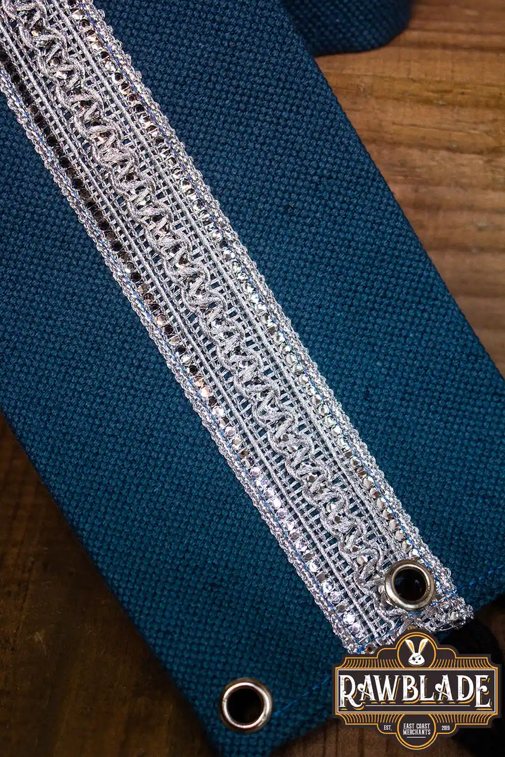 Jeanne Fabric Belt - Image 2