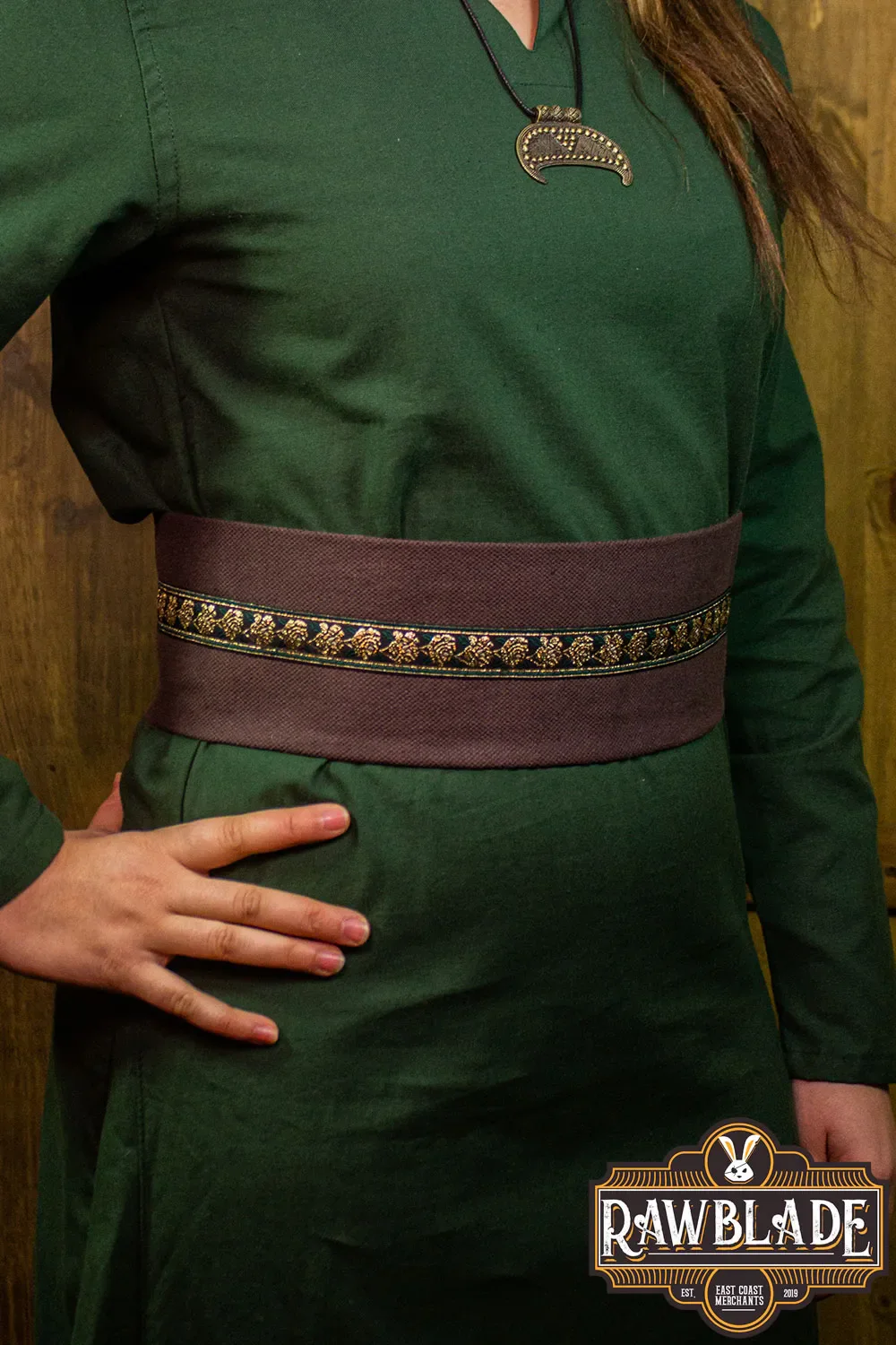 Jeanne Fabric Belt - Image 31