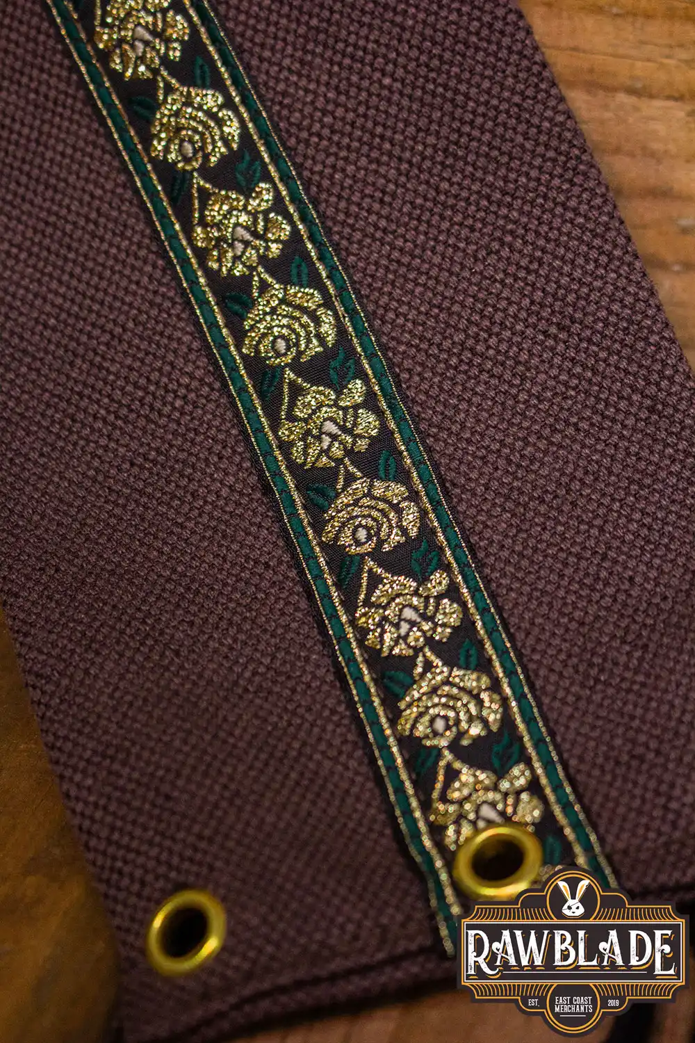 Jeanne Fabric Belt - Image 32
