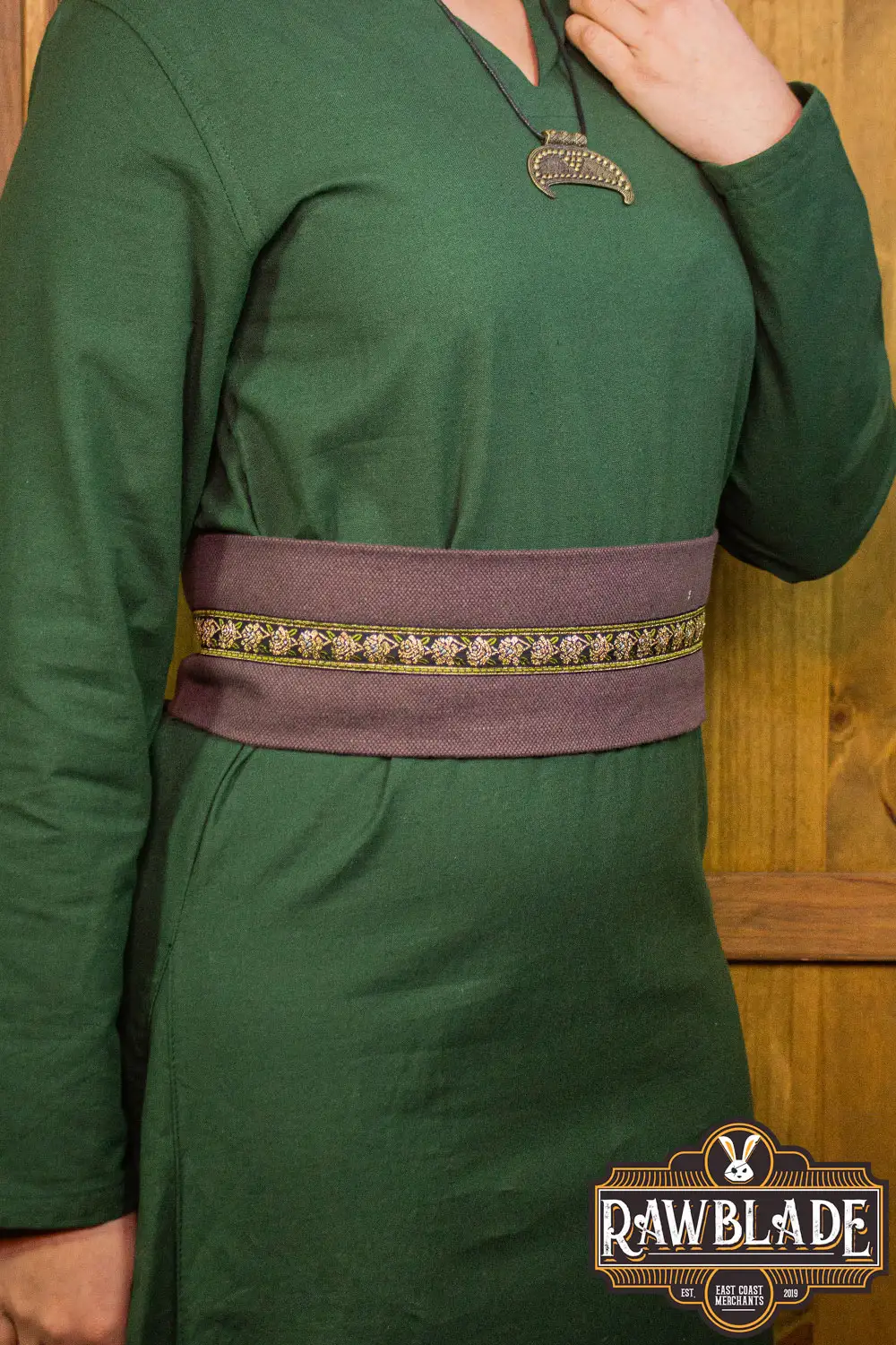 Jeanne Fabric Belt - Image 35