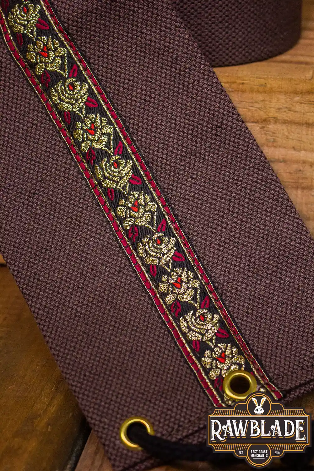 Jeanne Fabric Belt - Image 39