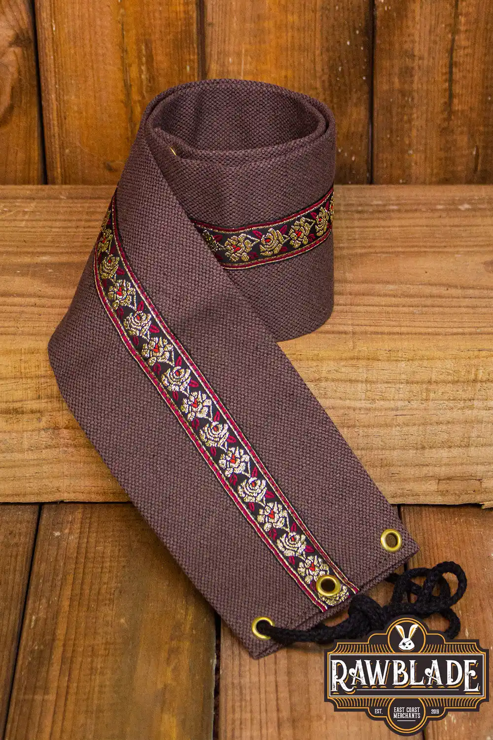Jeanne Fabric Belt - Image 4