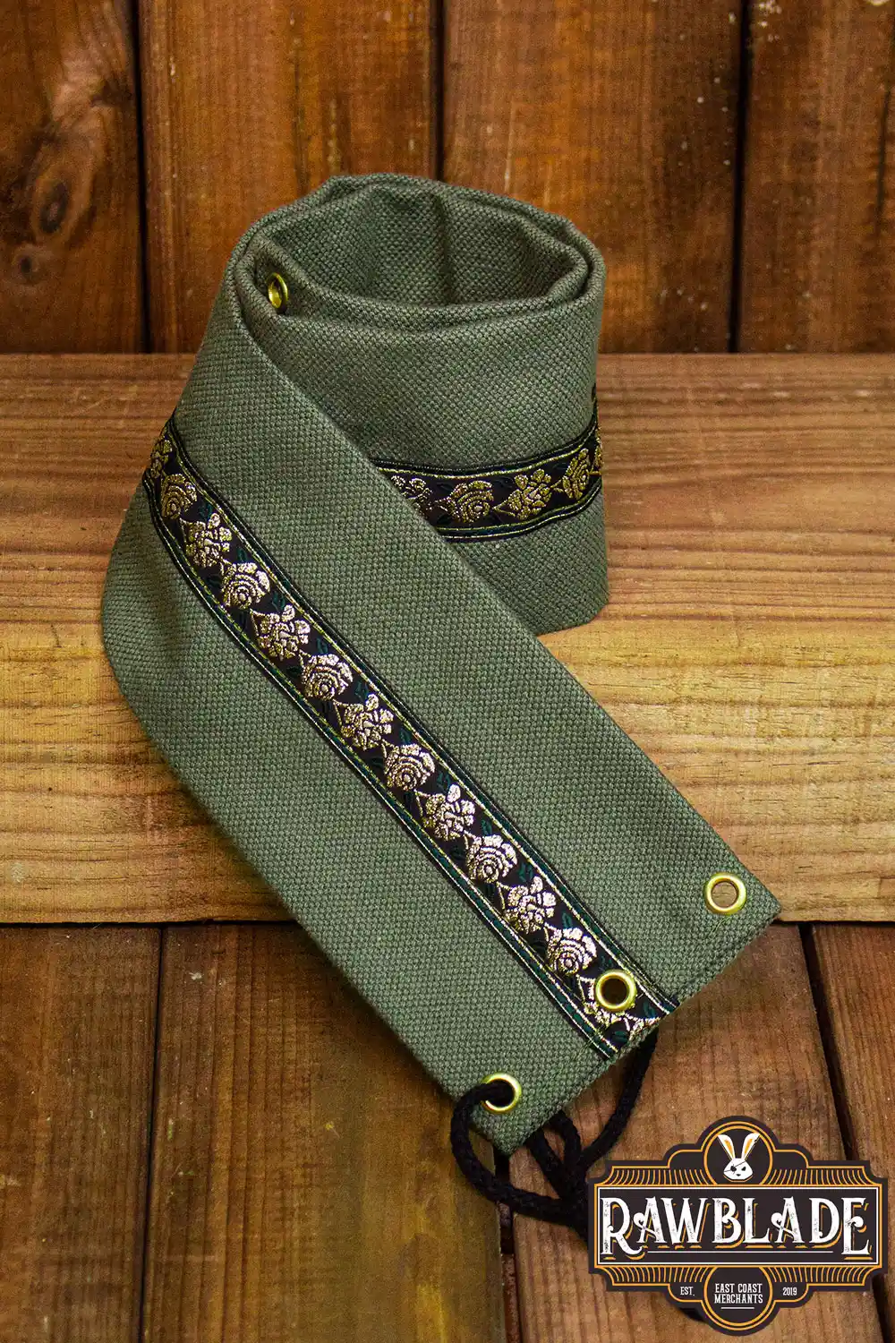 Jeanne Fabric Belt - Image 52