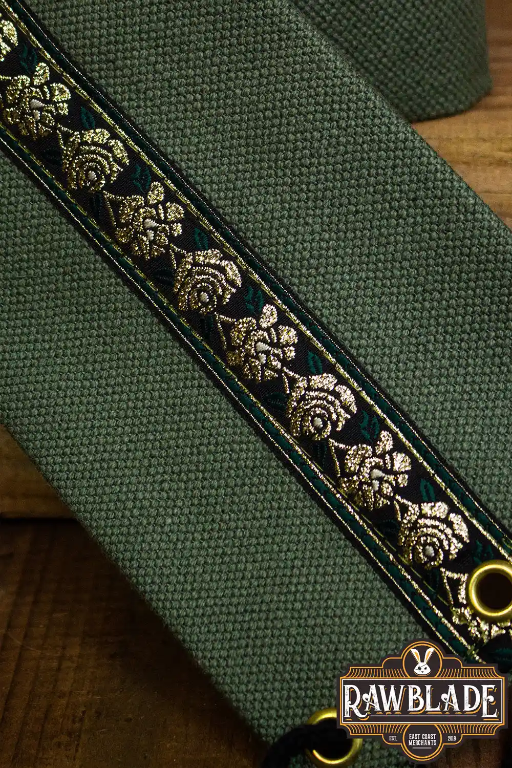 Jeanne Fabric Belt - Image 53
