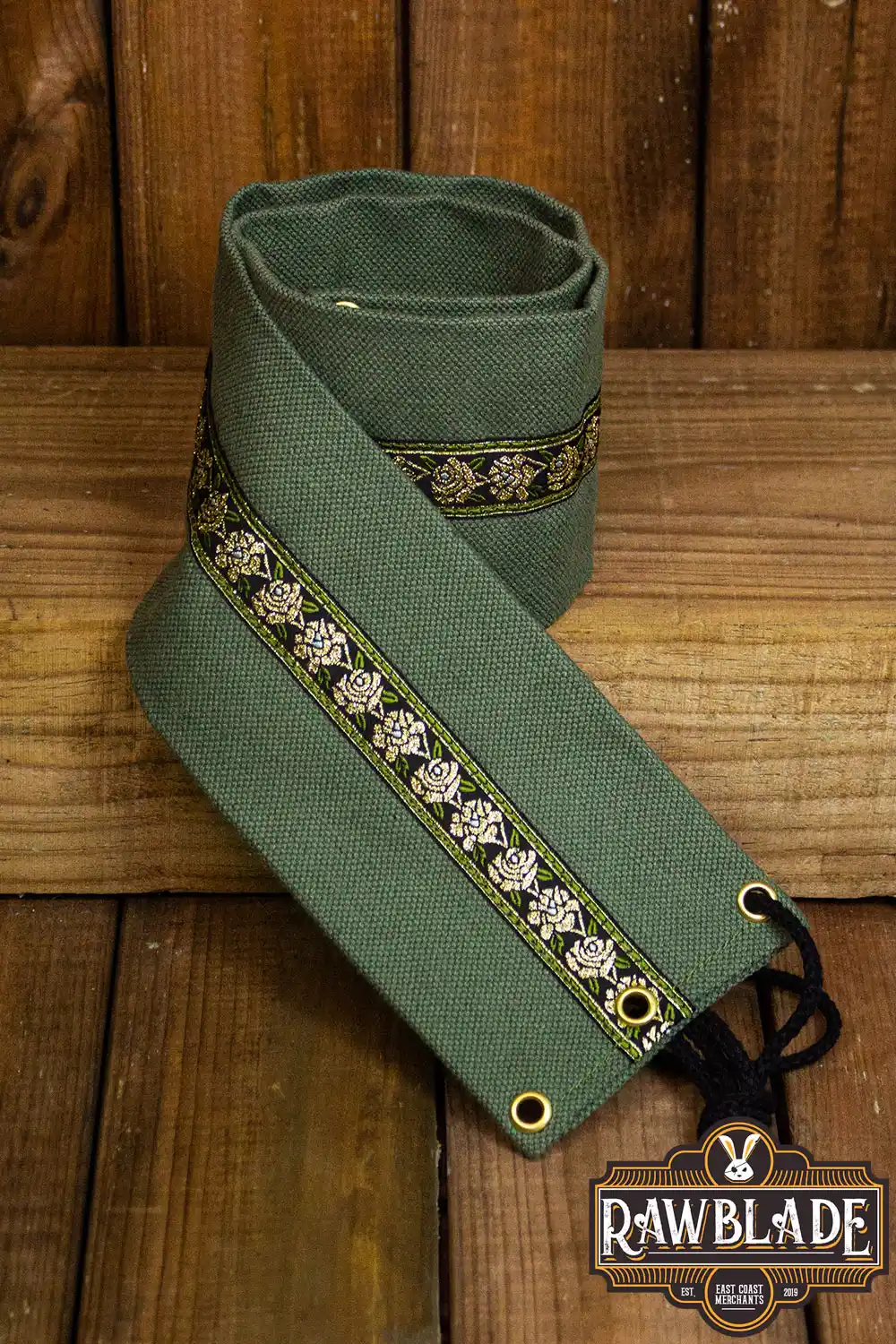 Jeanne Fabric Belt - Image 56