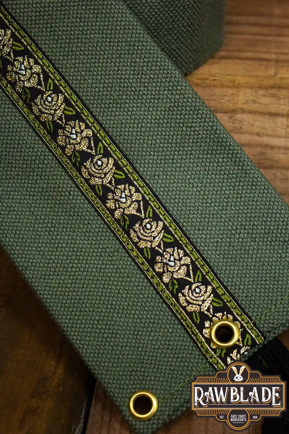 Jeanne Fabric Belt - Image 57