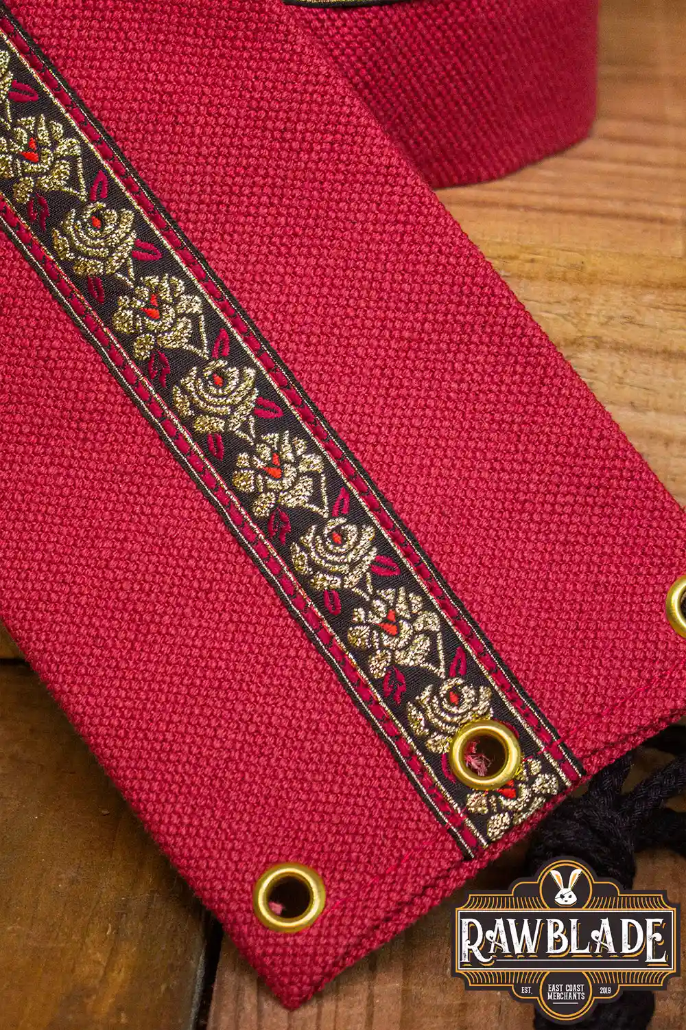 Jeanne Fabric Belt - Image 66