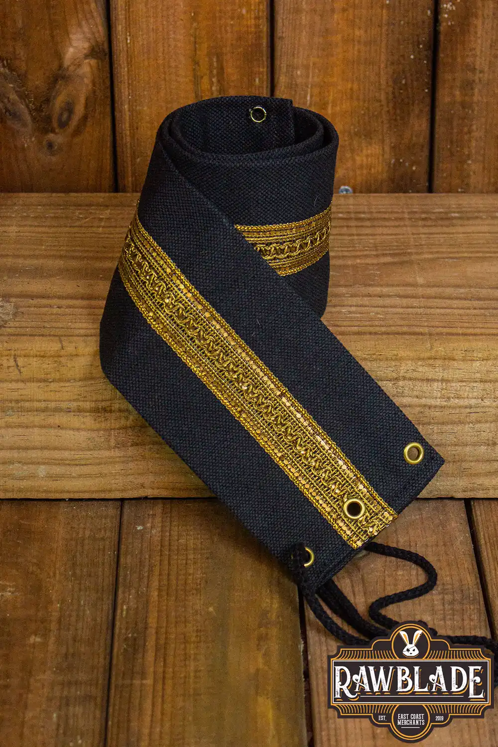 Jeanne Fabric Belt - Image 7