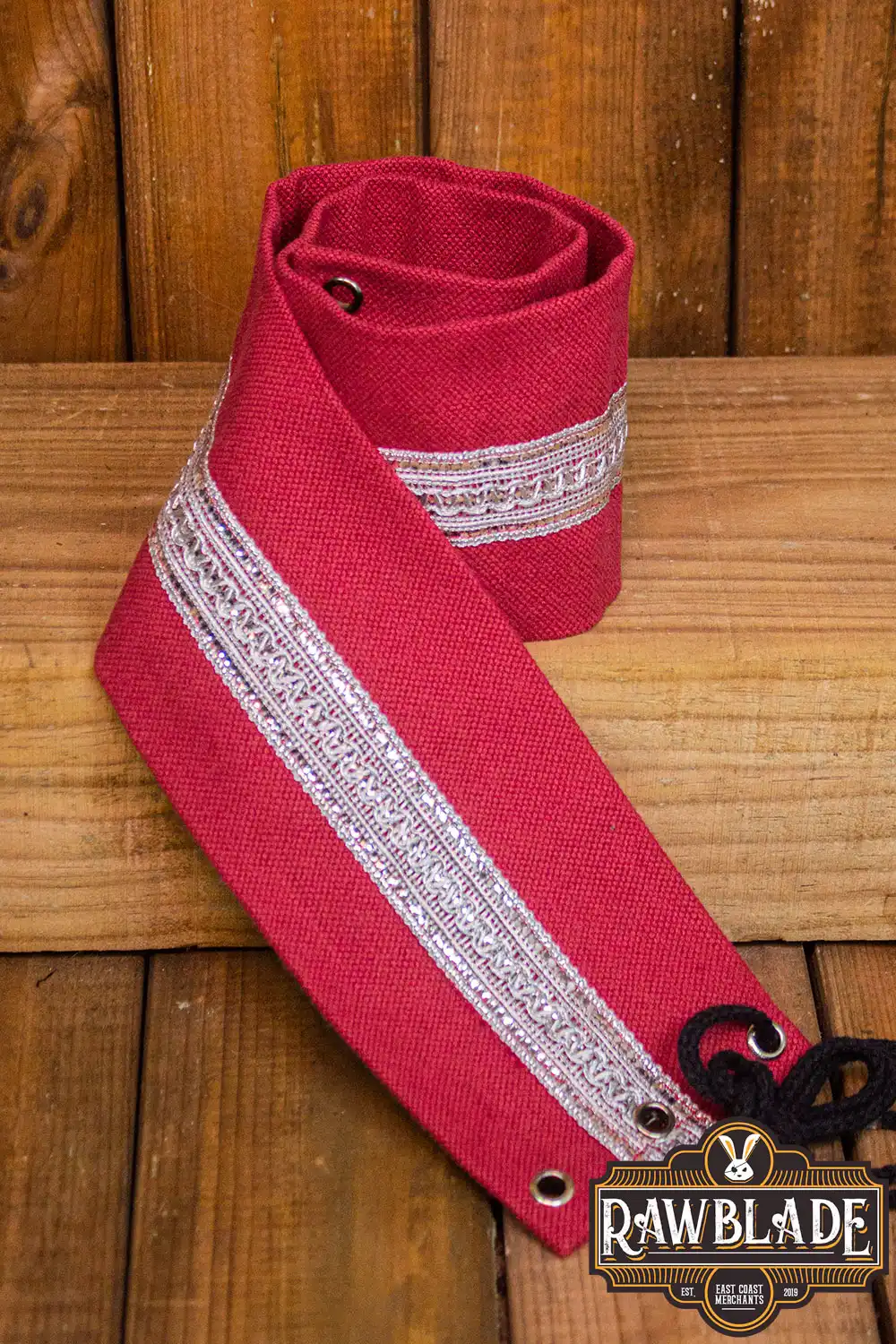 Jeanne Fabric Belt - Image 70