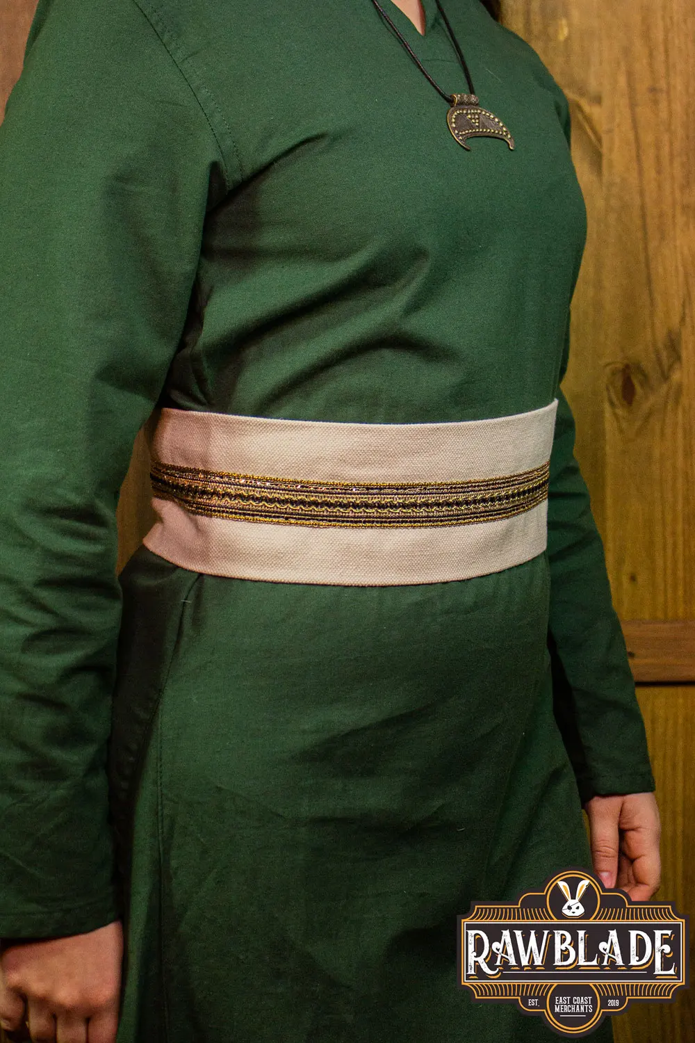 Jeanne Fabric Belt - Image 76