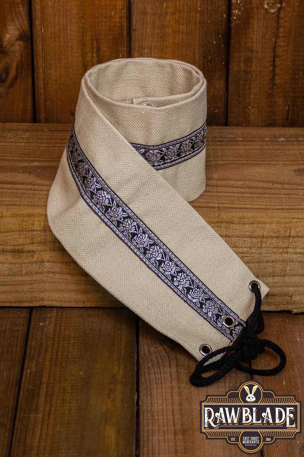 Jeanne Fabric Belt - Image 83