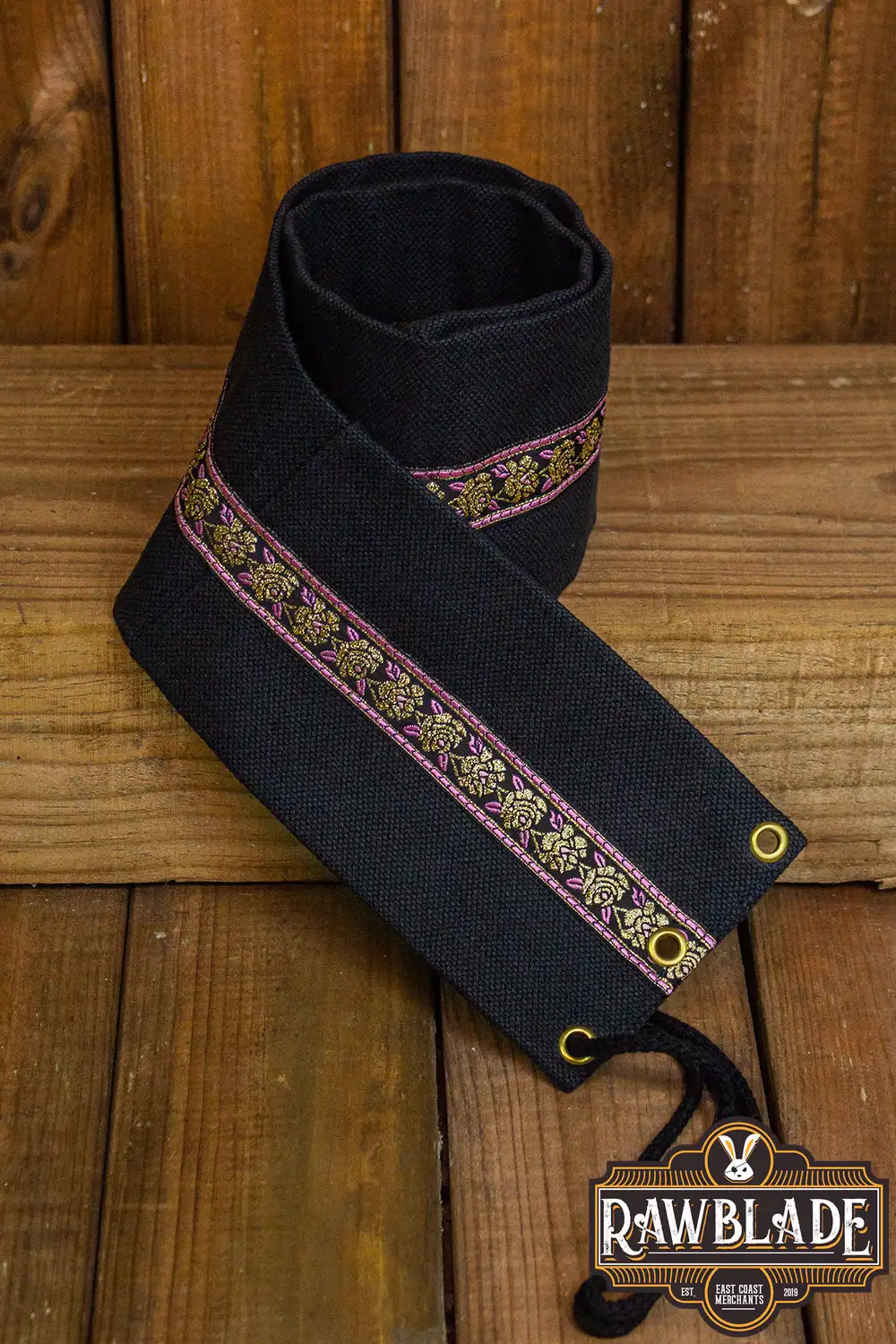 Jeanne Fabric Belt - Image 86
