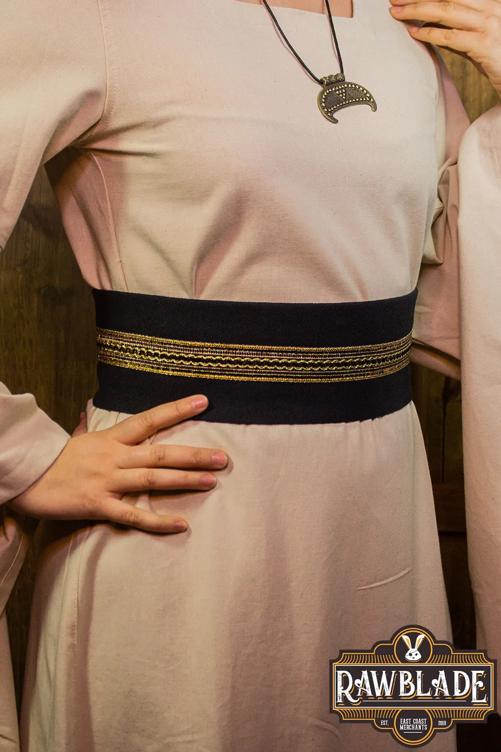 Jeanne Fabric Belt - Image 88