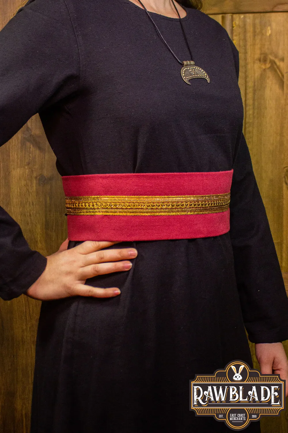 Jeanne Fabric Belt - Image 94