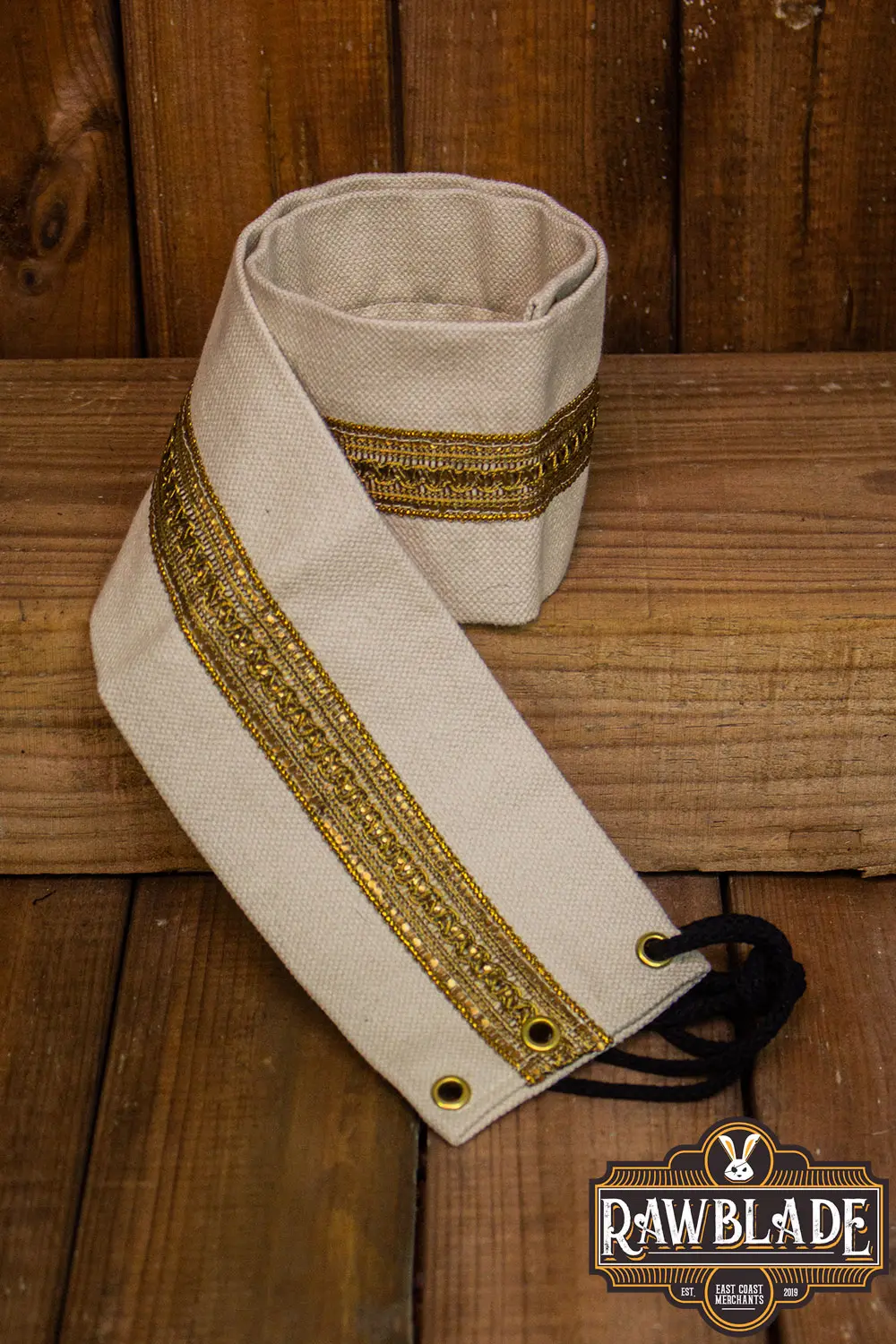 Jeanne Fabric Belt - Image 98