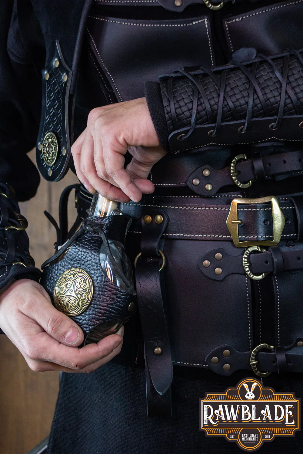 Jenan Tactical Belt - Image 8
