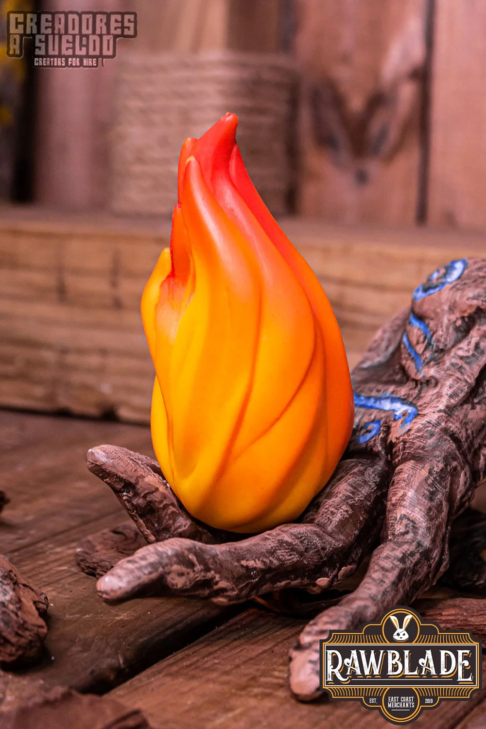 Pyro Bolt - Image 4